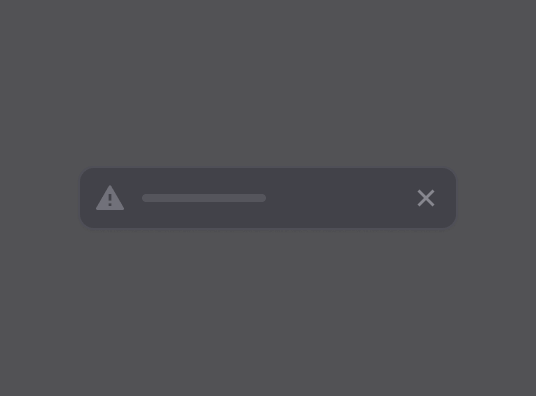 Alerts demo