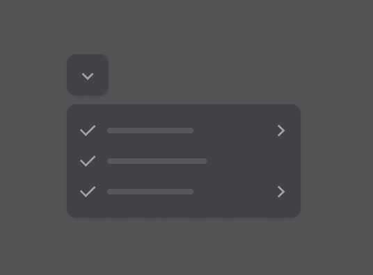 Dropdowns demo
