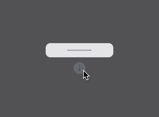 Tooltips demo
